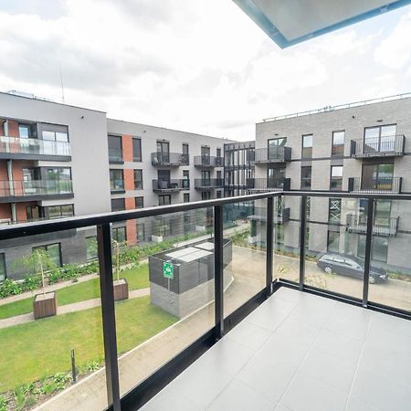 Mira Apartments II Gdańsk Exterior foto