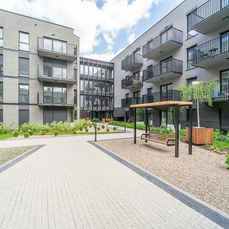 Mira Apartments II Gdańsk Exterior foto