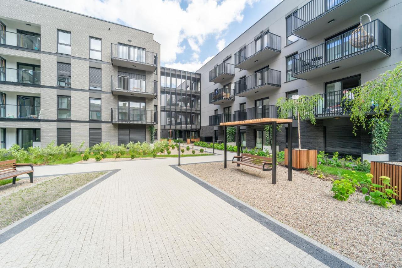 Mira Apartments II Gdańsk Exterior foto